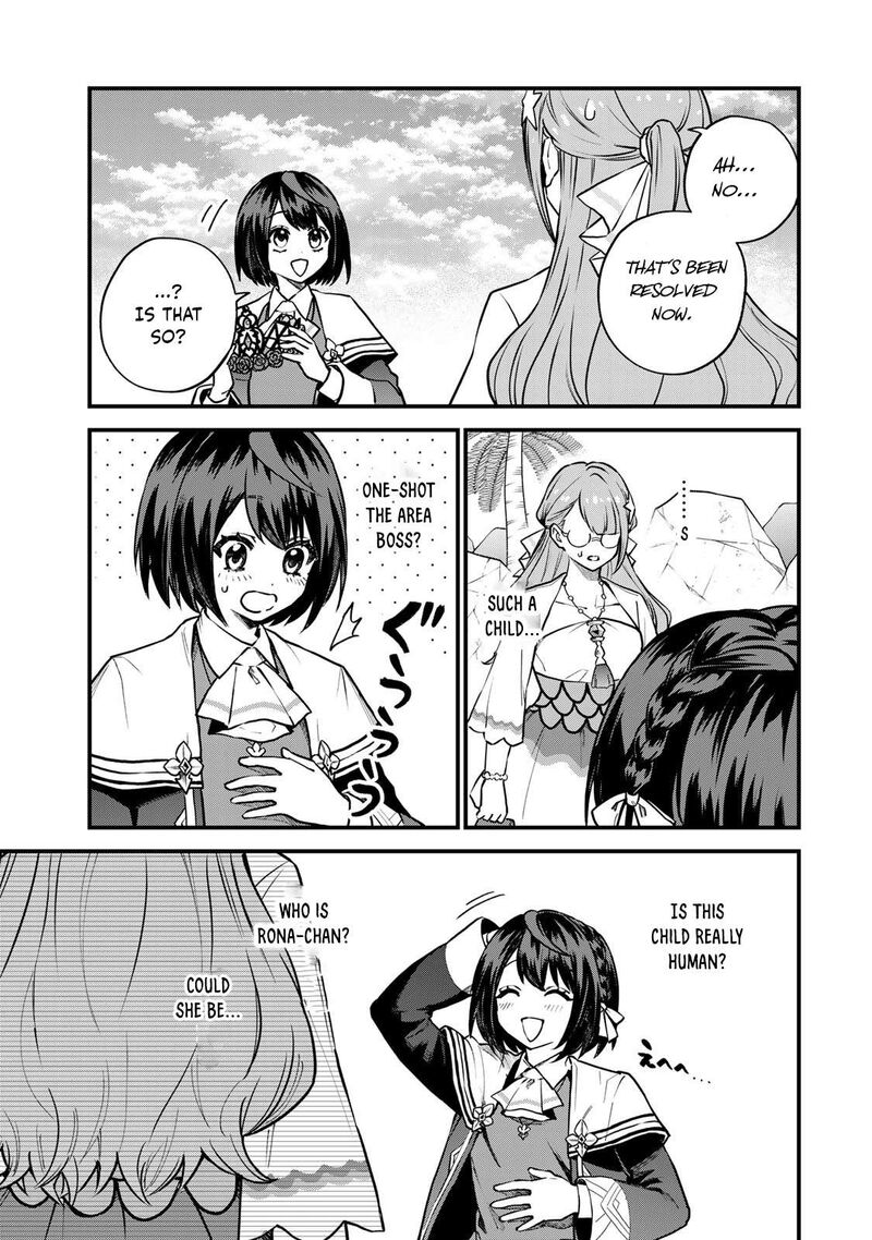 Sekai Saikyou No Majo Hajimemashita Watashidake Kouryaku Saito Wo Mireru Sekai De Jiyuu Ni Ikimasu 17 24