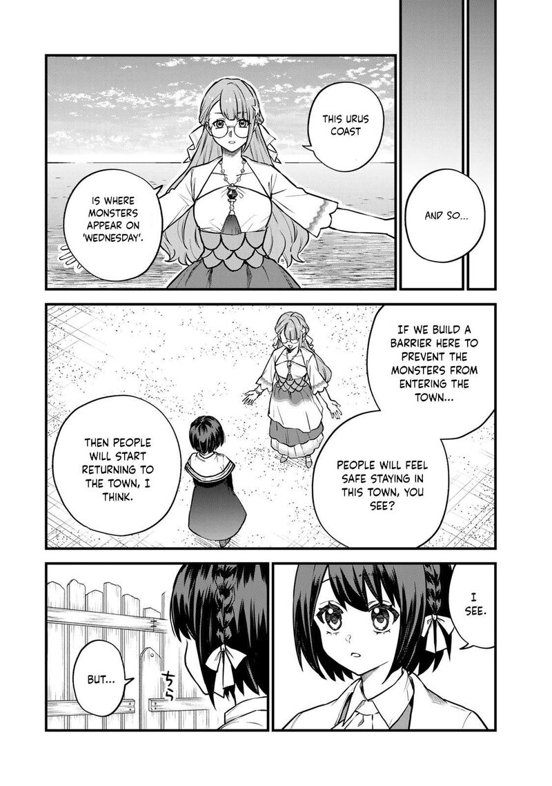 Sekai Saikyou No Majo Hajimemashita Watashidake Kouryaku Saito Wo Mireru Sekai De Jiyuu Ni Ikimasu 17 5