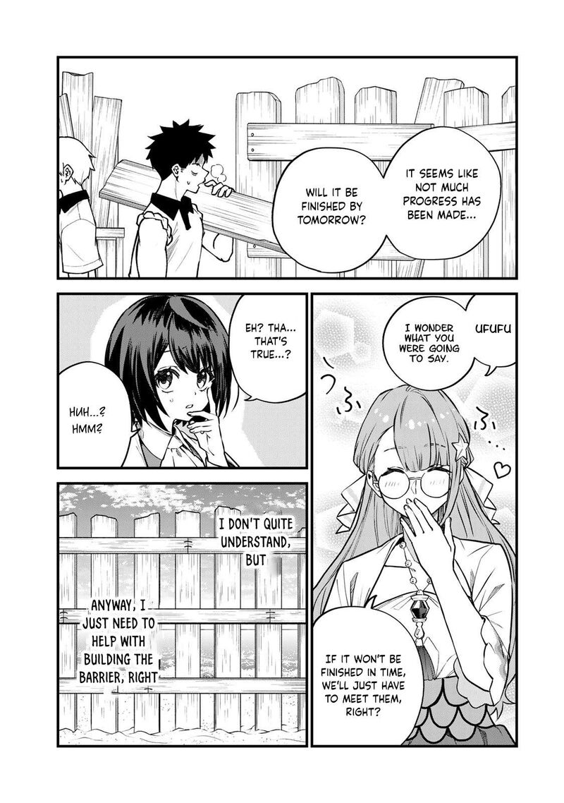 Sekai Saikyou No Majo Hajimemashita Watashidake Kouryaku Saito Wo Mireru Sekai De Jiyuu Ni Ikimasu 17 6