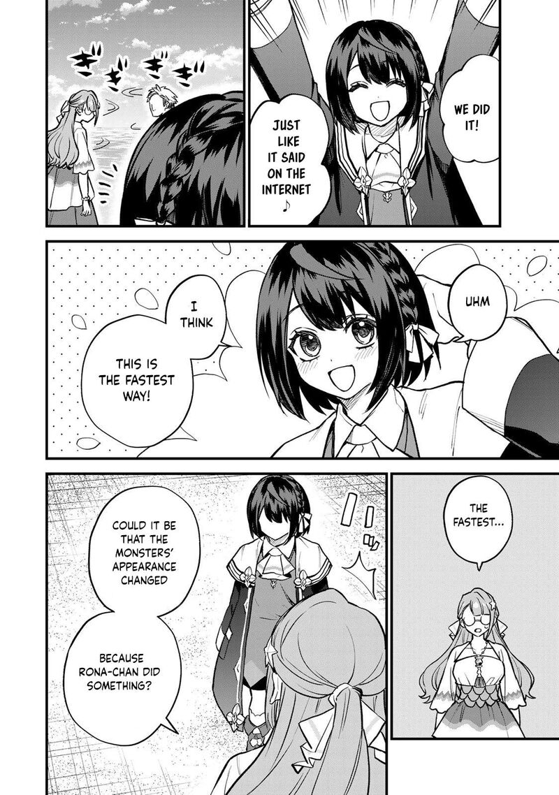 Sekai Saikyou No Majo Hajimemashita Watashidake Kouryaku Saito Wo Mireru Sekai De Jiyuu Ni Ikimasu 19 27