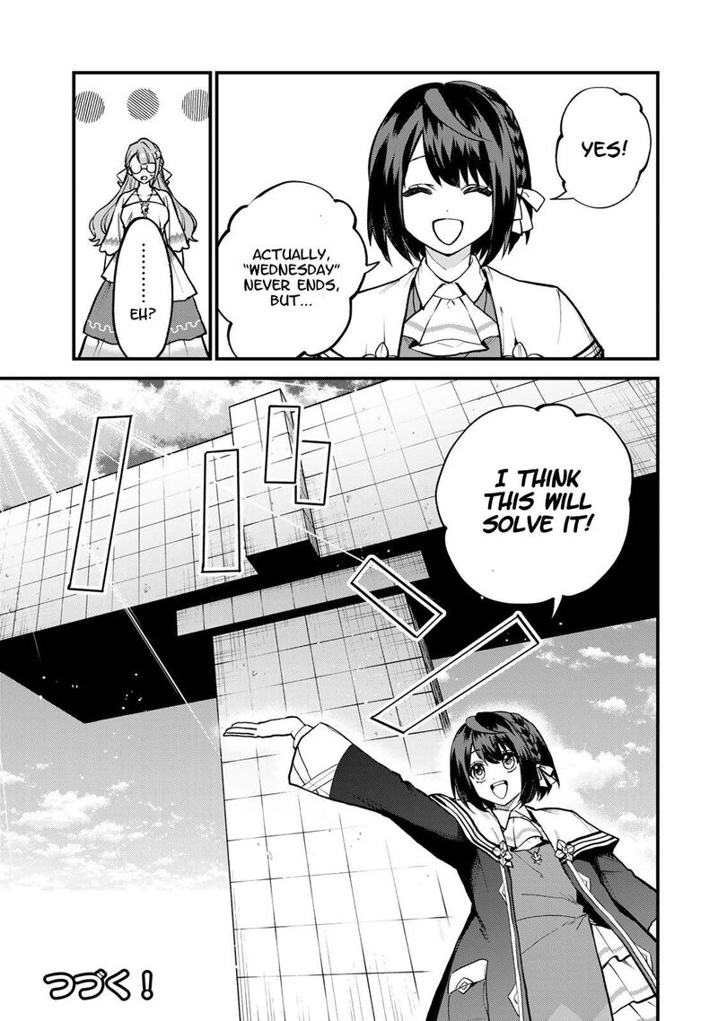 Sekai Saikyou No Majo Hajimemashita Watashidake Kouryaku Saito Wo Mireru Sekai De Jiyuu Ni Ikimasu 19 28