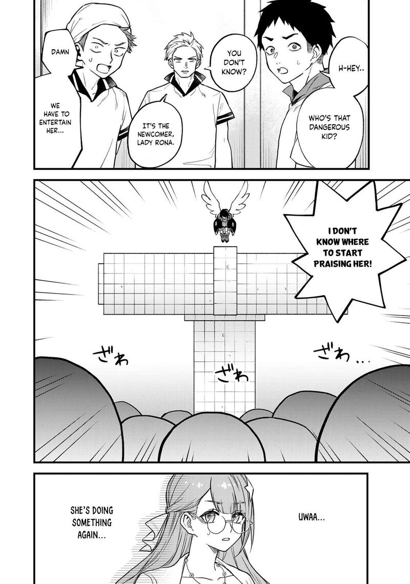 Sekai Saikyou No Majo Hajimemashita Watashidake Kouryaku Saito Wo Mireru Sekai De Jiyuu Ni Ikimasu 19 5