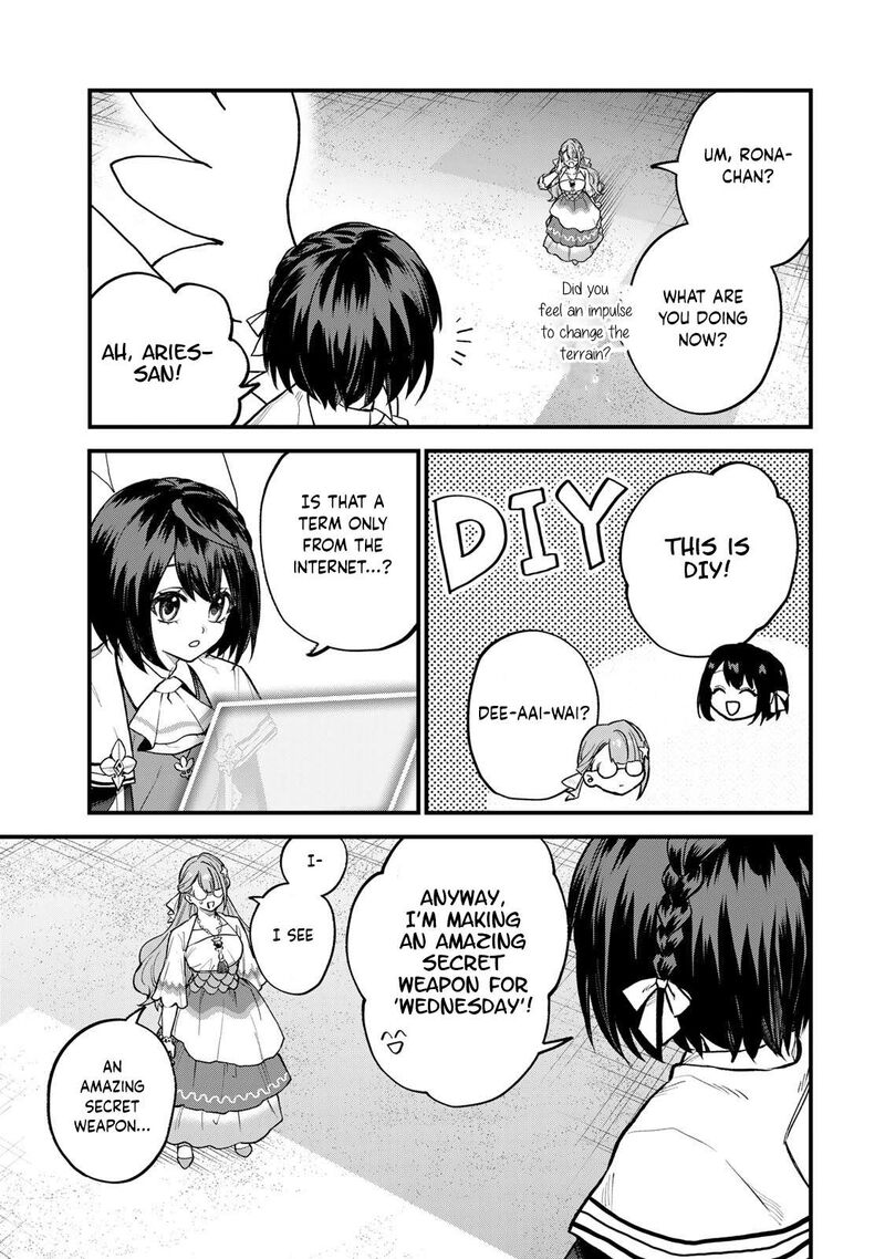 Sekai Saikyou No Majo Hajimemashita Watashidake Kouryaku Saito Wo Mireru Sekai De Jiyuu Ni Ikimasu 19 6