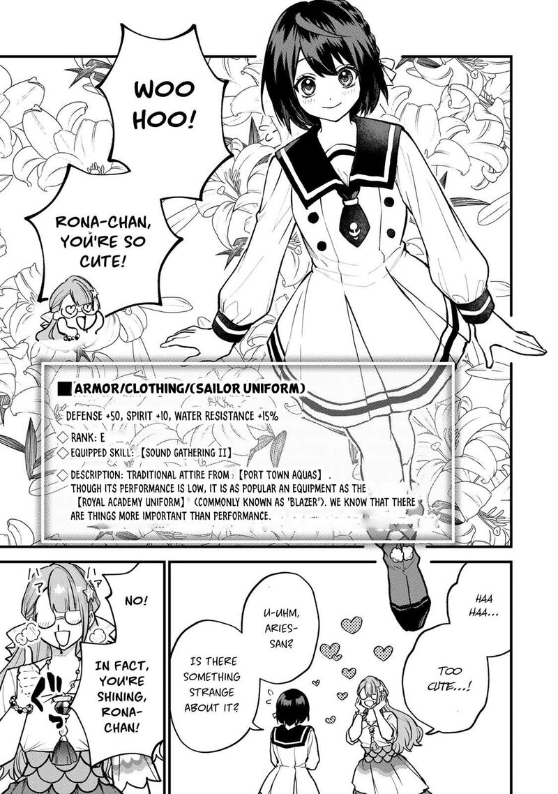 Sekai Saikyou No Majo Hajimemashita Watashidake Kouryaku Saito Wo Mireru Sekai De Jiyuu Ni Ikimasu 20 10