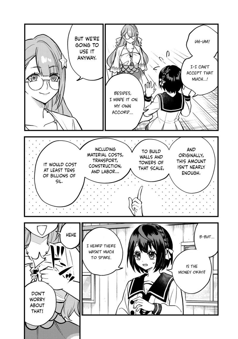 Sekai Saikyou No Majo Hajimemashita Watashidake Kouryaku Saito Wo Mireru Sekai De Jiyuu Ni Ikimasu 20 22