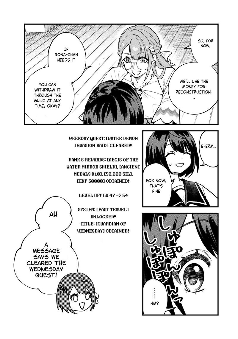 Sekai Saikyou No Majo Hajimemashita Watashidake Kouryaku Saito Wo Mireru Sekai De Jiyuu Ni Ikimasu 20 24