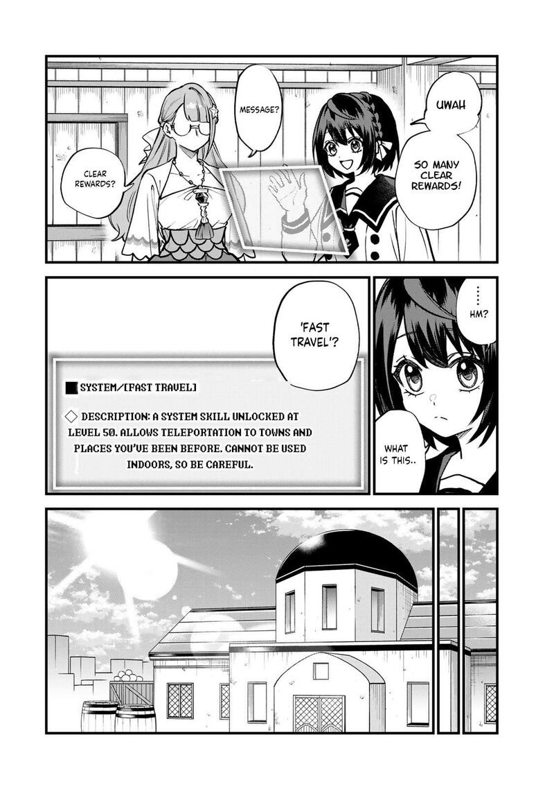 Sekai Saikyou No Majo Hajimemashita Watashidake Kouryaku Saito Wo Mireru Sekai De Jiyuu Ni Ikimasu 20 25