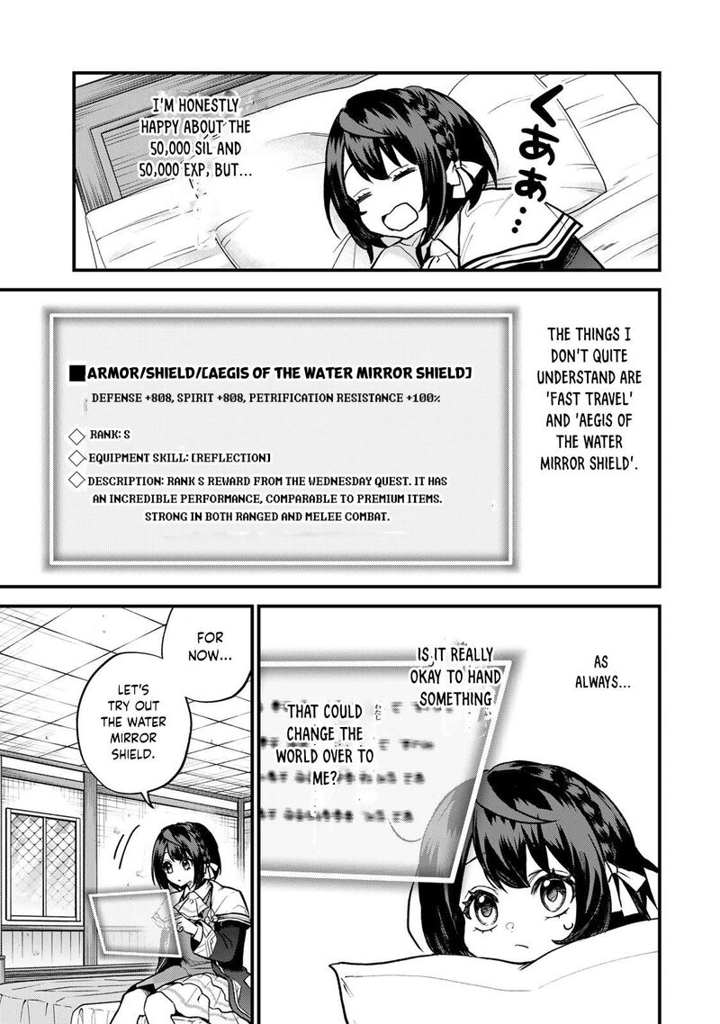 Sekai Saikyou No Majo Hajimemashita Watashidake Kouryaku Saito Wo Mireru Sekai De Jiyuu Ni Ikimasu 20 26