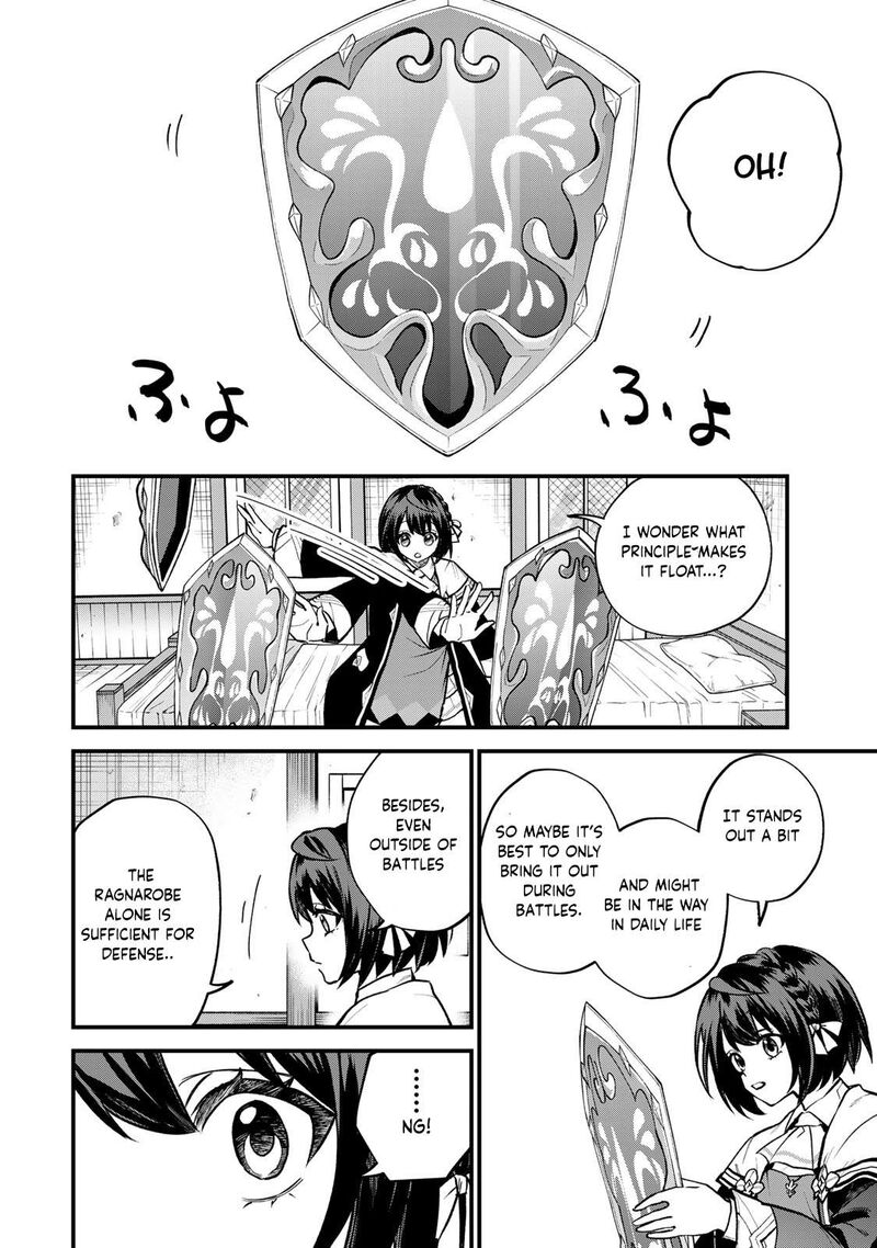 Sekai Saikyou No Majo Hajimemashita Watashidake Kouryaku Saito Wo Mireru Sekai De Jiyuu Ni Ikimasu 20 27