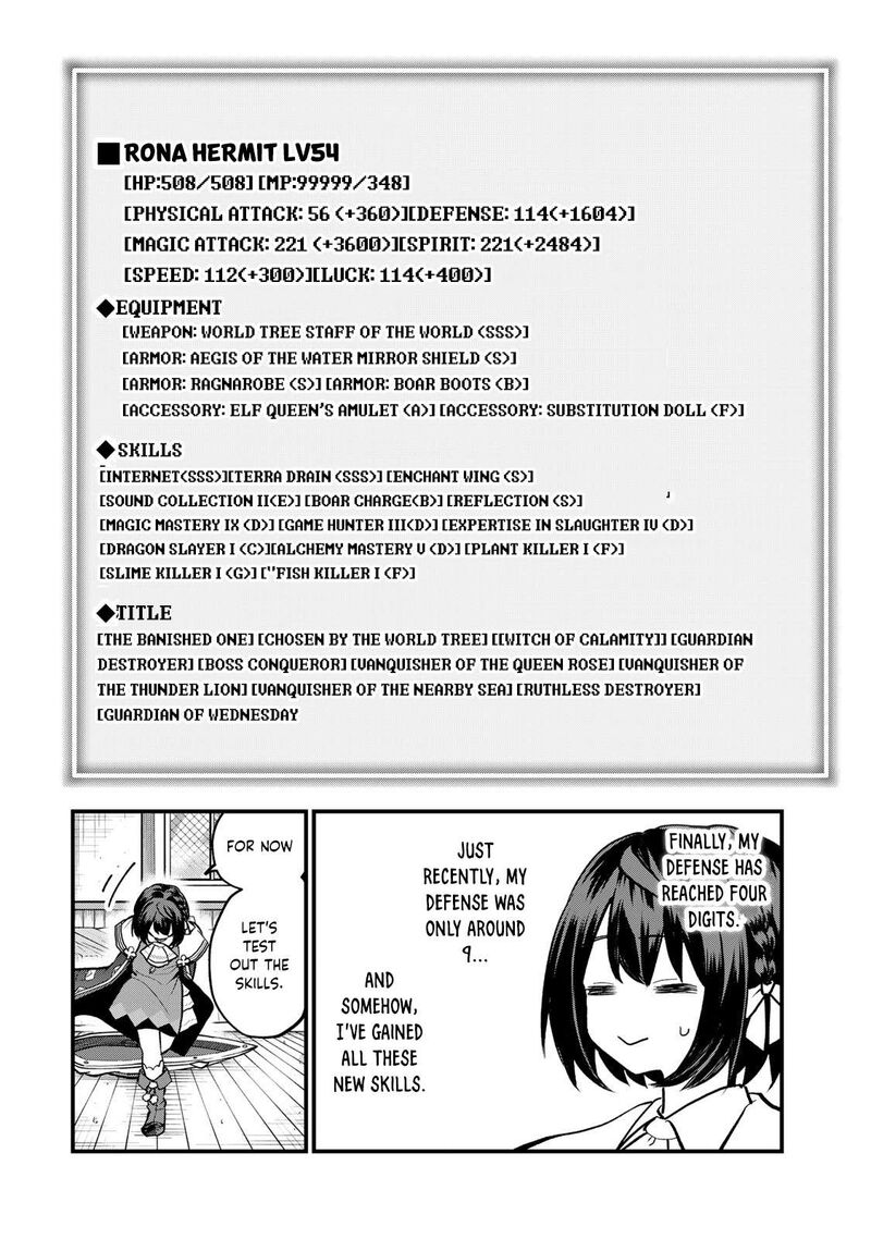 Sekai Saikyou No Majo Hajimemashita Watashidake Kouryaku Saito Wo Mireru Sekai De Jiyuu Ni Ikimasu 20 29