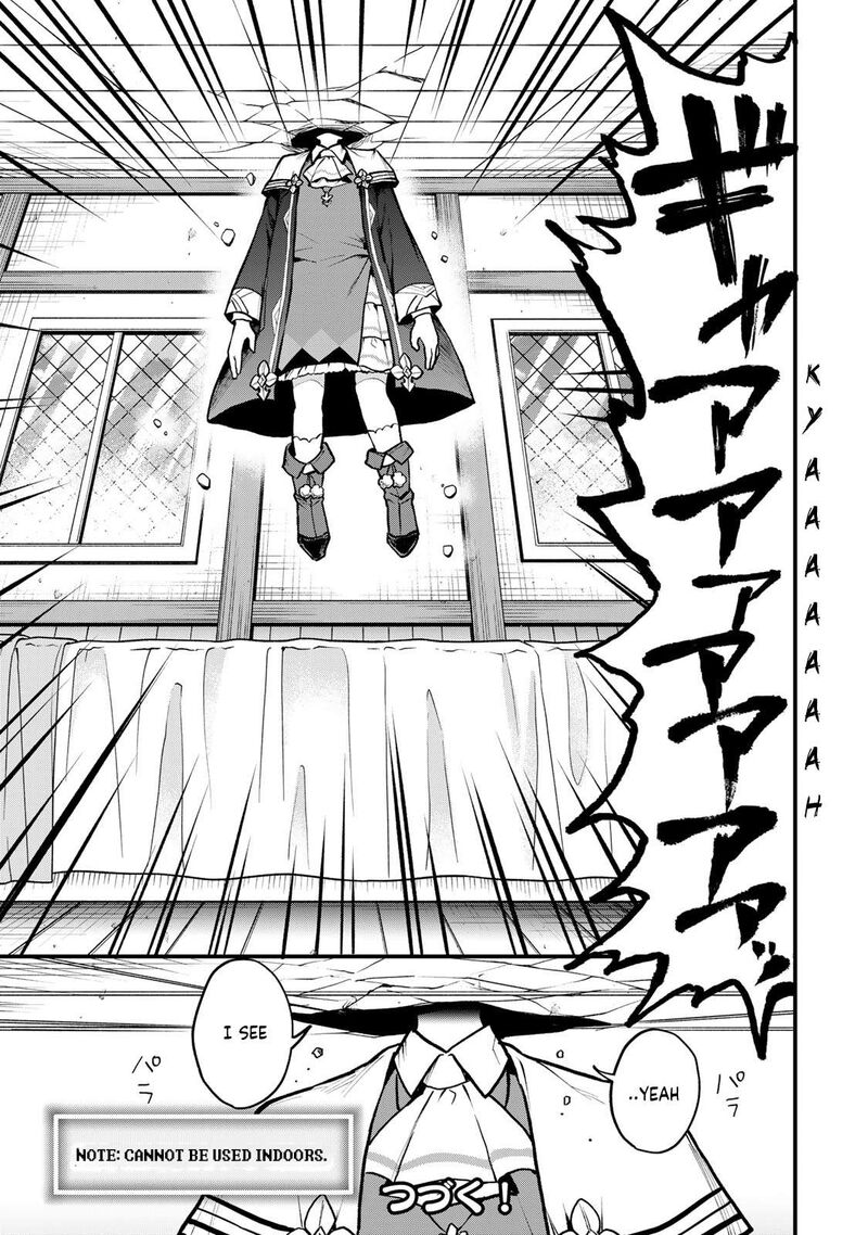 Sekai Saikyou No Majo Hajimemashita Watashidake Kouryaku Saito Wo Mireru Sekai De Jiyuu Ni Ikimasu 20 34
