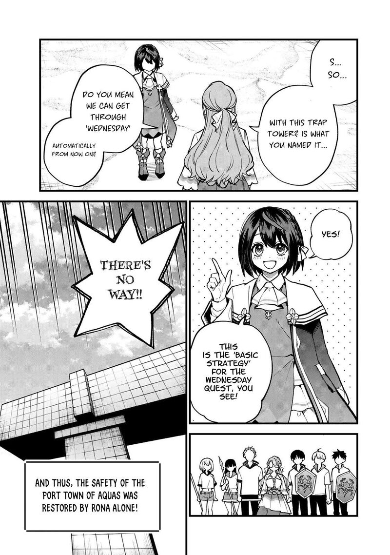 Sekai Saikyou No Majo Hajimemashita Watashidake Kouryaku Saito Wo Mireru Sekai De Jiyuu Ni Ikimasu 20 6