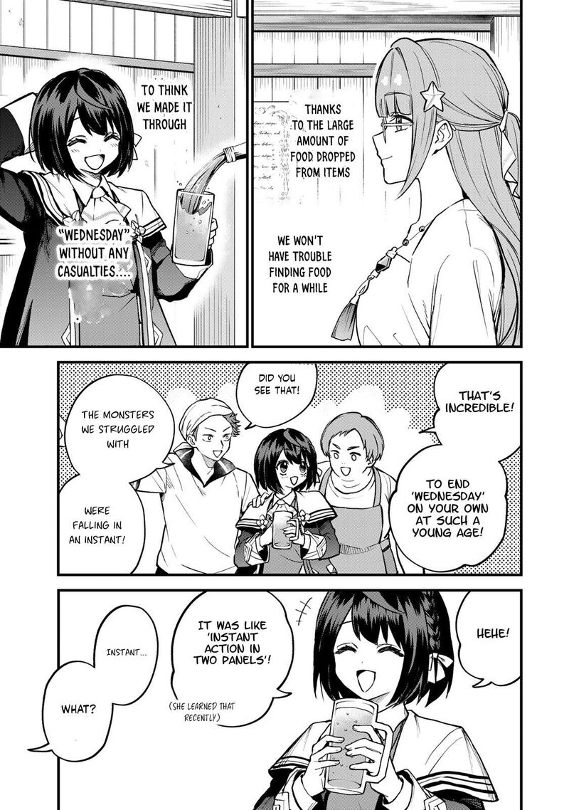 Sekai Saikyou No Majo Hajimemashita Watashidake Kouryaku Saito Wo Mireru Sekai De Jiyuu Ni Ikimasu 20 8