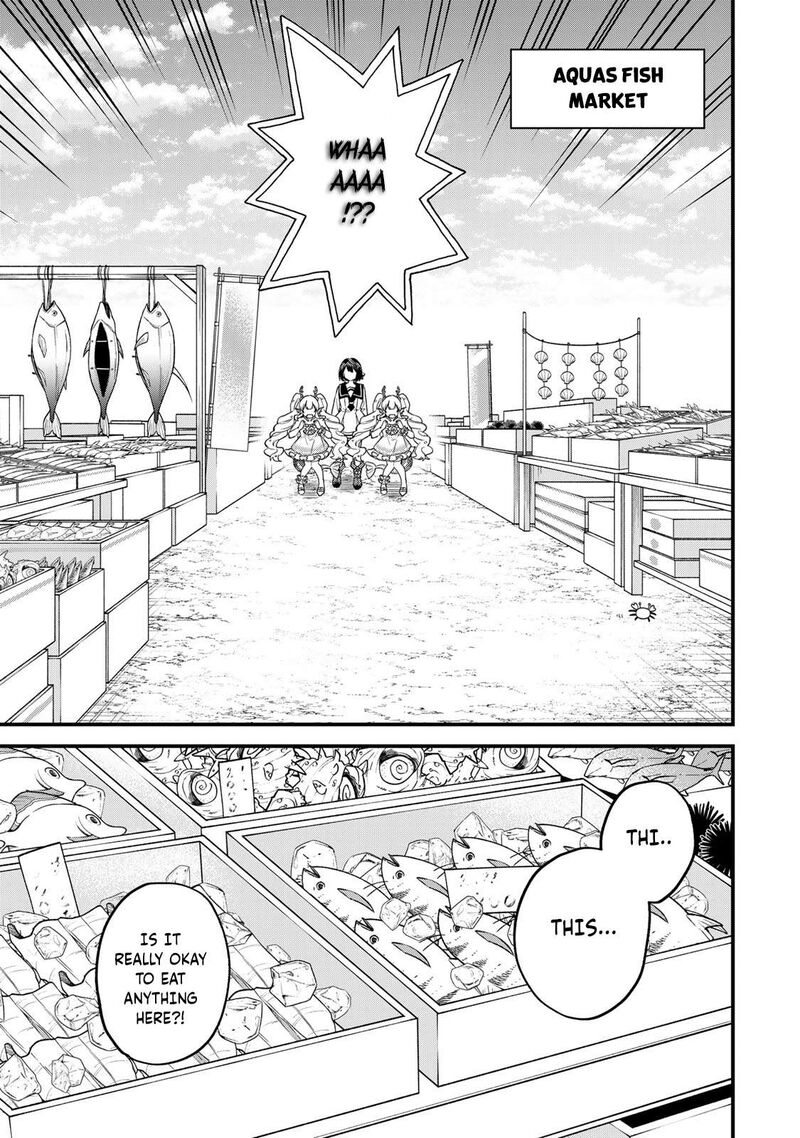 Sekai Saikyou No Majo Hajimemashita Watashidake Kouryaku Saito Wo Mireru Sekai De Jiyuu Ni Ikimasu 24 10