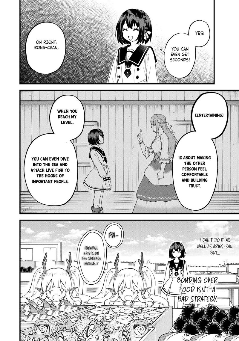 Sekai Saikyou No Majo Hajimemashita Watashidake Kouryaku Saito Wo Mireru Sekai De Jiyuu Ni Ikimasu 24 11