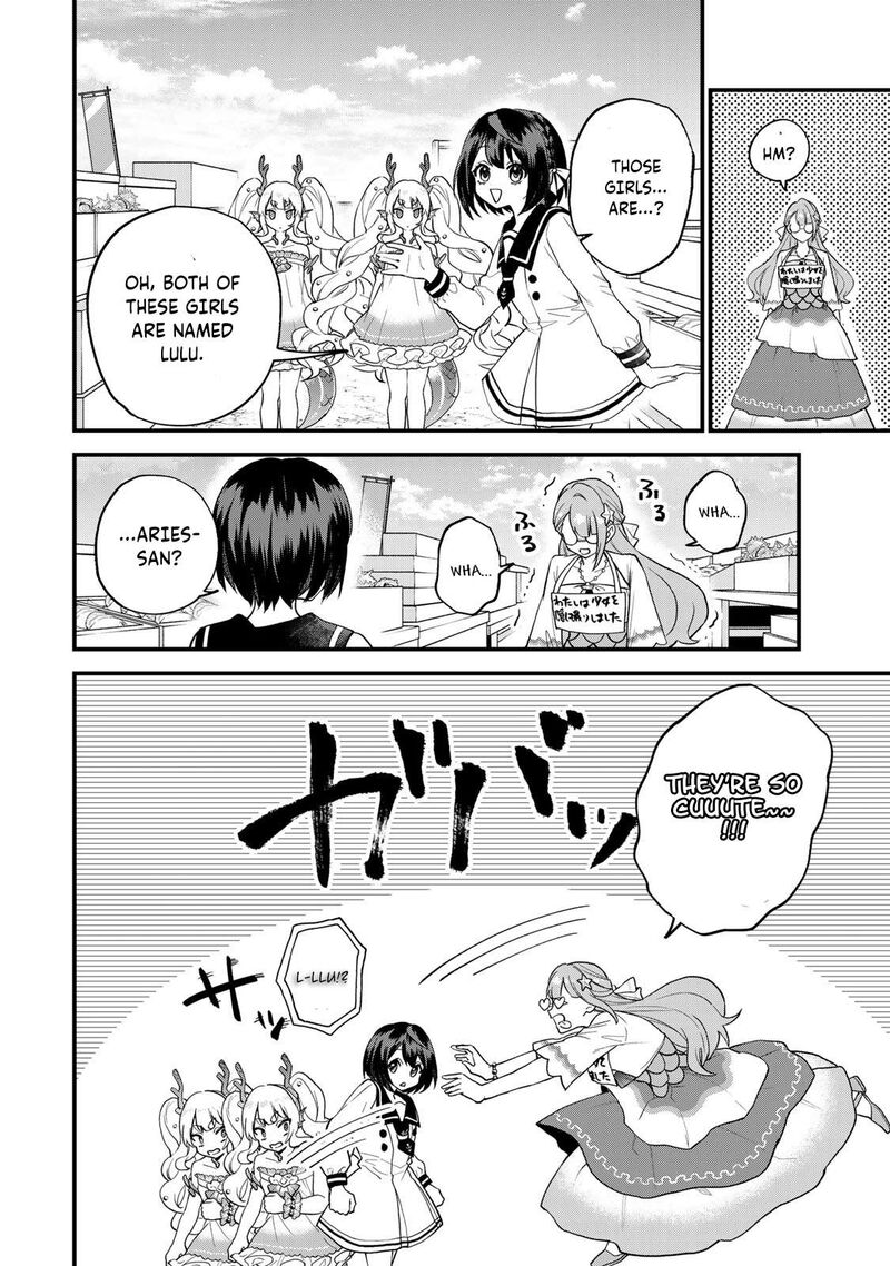 Sekai Saikyou No Majo Hajimemashita Watashidake Kouryaku Saito Wo Mireru Sekai De Jiyuu Ni Ikimasu 24 19