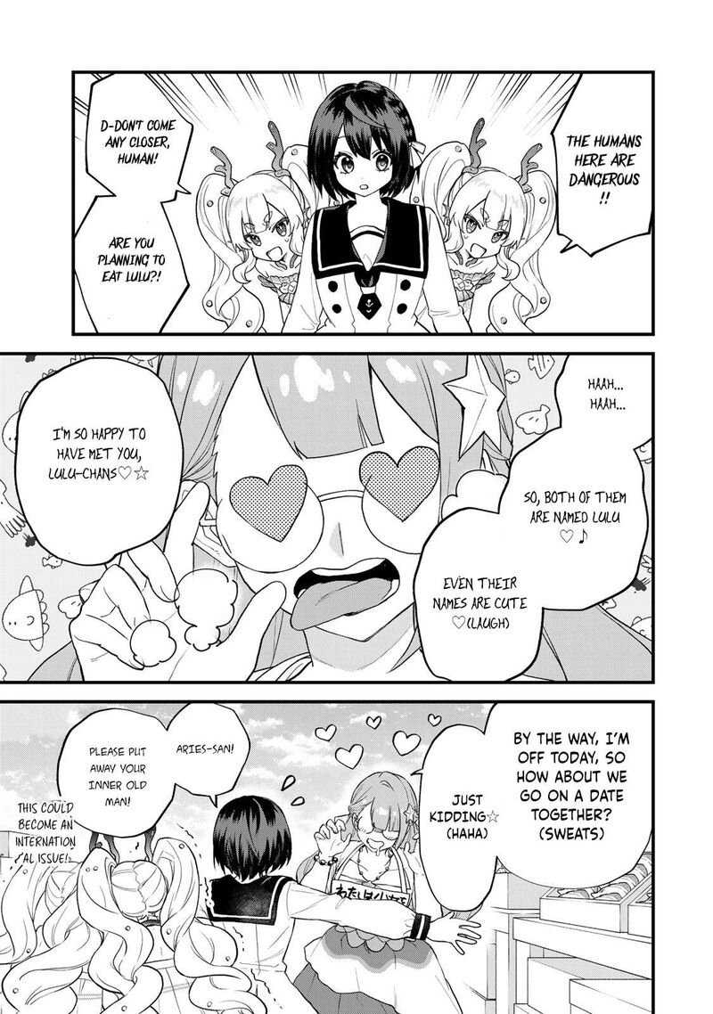 Sekai Saikyou No Majo Hajimemashita Watashidake Kouryaku Saito Wo Mireru Sekai De Jiyuu Ni Ikimasu 24 20