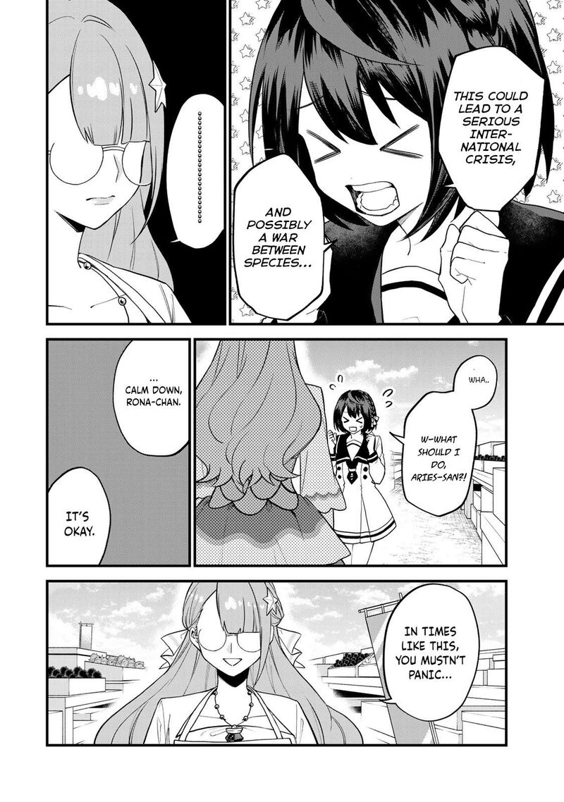 Sekai Saikyou No Majo Hajimemashita Watashidake Kouryaku Saito Wo Mireru Sekai De Jiyuu Ni Ikimasu 24 25