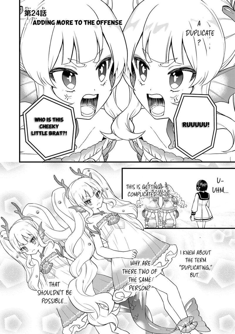 Sekai Saikyou No Majo Hajimemashita Watashidake Kouryaku Saito Wo Mireru Sekai De Jiyuu Ni Ikimasu 24 3