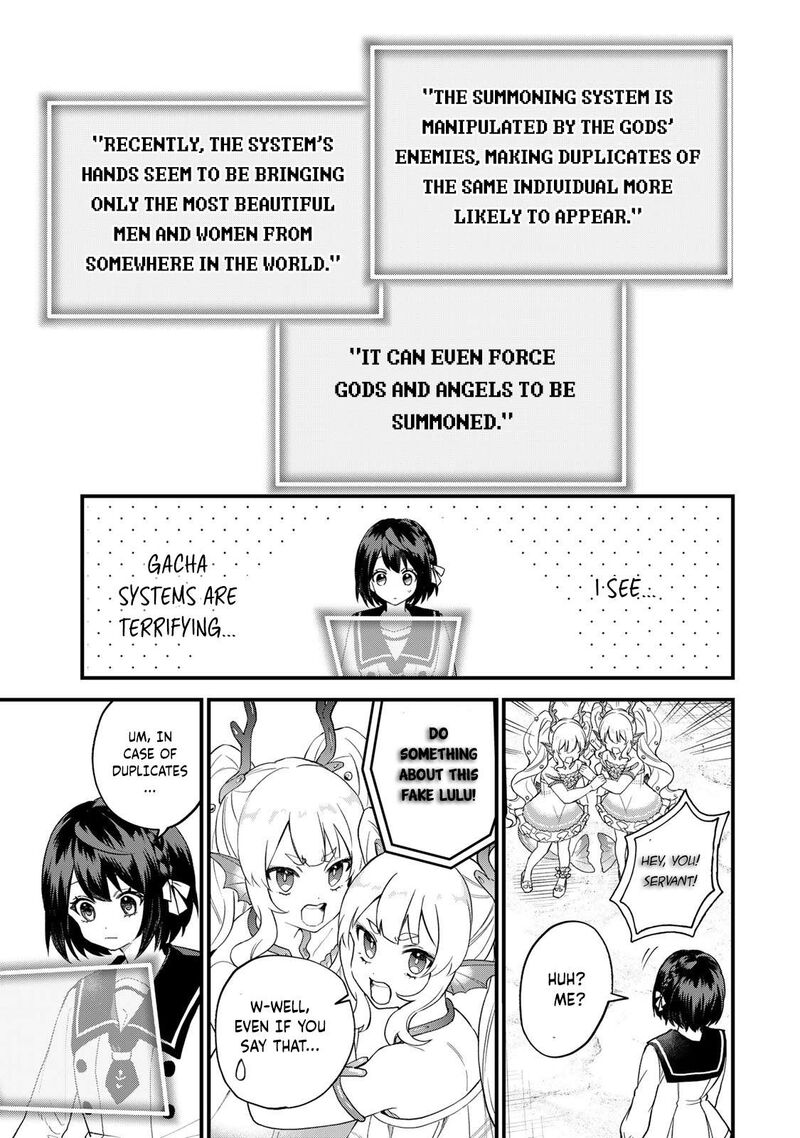 Sekai Saikyou No Majo Hajimemashita Watashidake Kouryaku Saito Wo Mireru Sekai De Jiyuu Ni Ikimasu 24 4