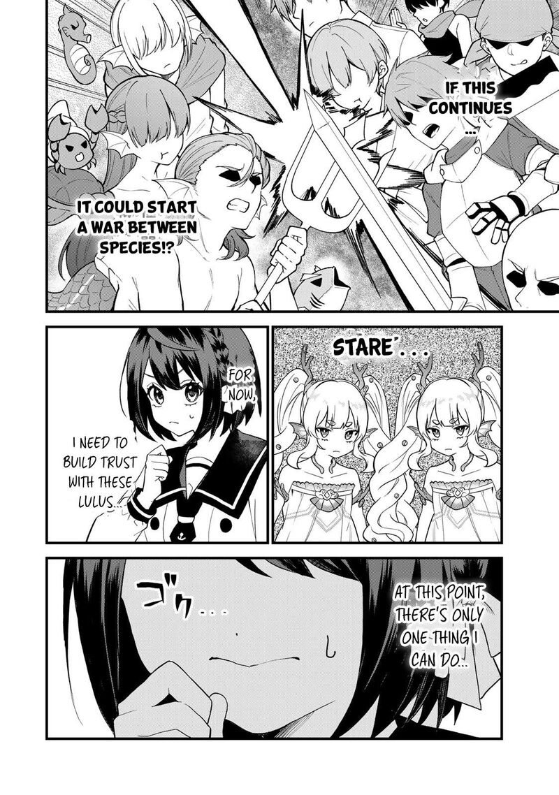 Sekai Saikyou No Majo Hajimemashita Watashidake Kouryaku Saito Wo Mireru Sekai De Jiyuu Ni Ikimasu 24 9