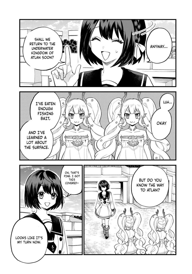 Sekai Saikyou No Majo Hajimemashita Watashidake Kouryaku Saito Wo Mireru Sekai De Jiyuu Ni Ikimasu 25 10