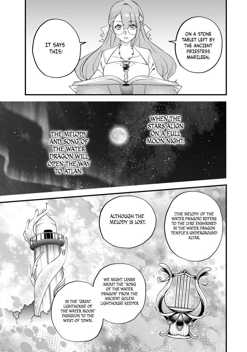 Sekai Saikyou No Majo Hajimemashita Watashidake Kouryaku Saito Wo Mireru Sekai De Jiyuu Ni Ikimasu 25 12
