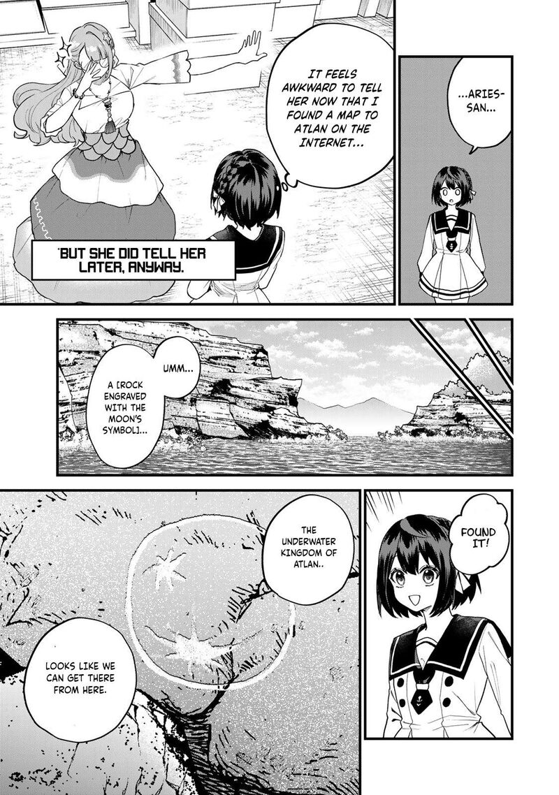 Sekai Saikyou No Majo Hajimemashita Watashidake Kouryaku Saito Wo Mireru Sekai De Jiyuu Ni Ikimasu 25 14