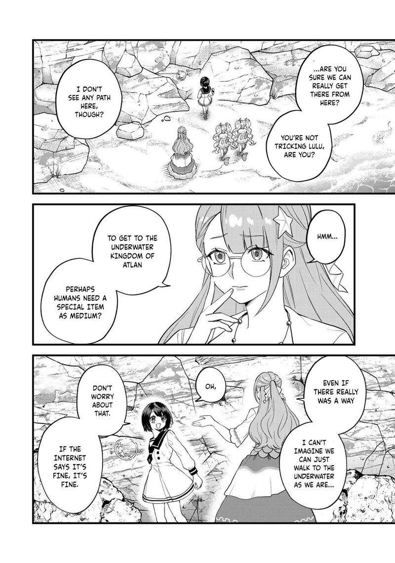 Sekai Saikyou No Majo Hajimemashita Watashidake Kouryaku Saito Wo Mireru Sekai De Jiyuu Ni Ikimasu 25 15