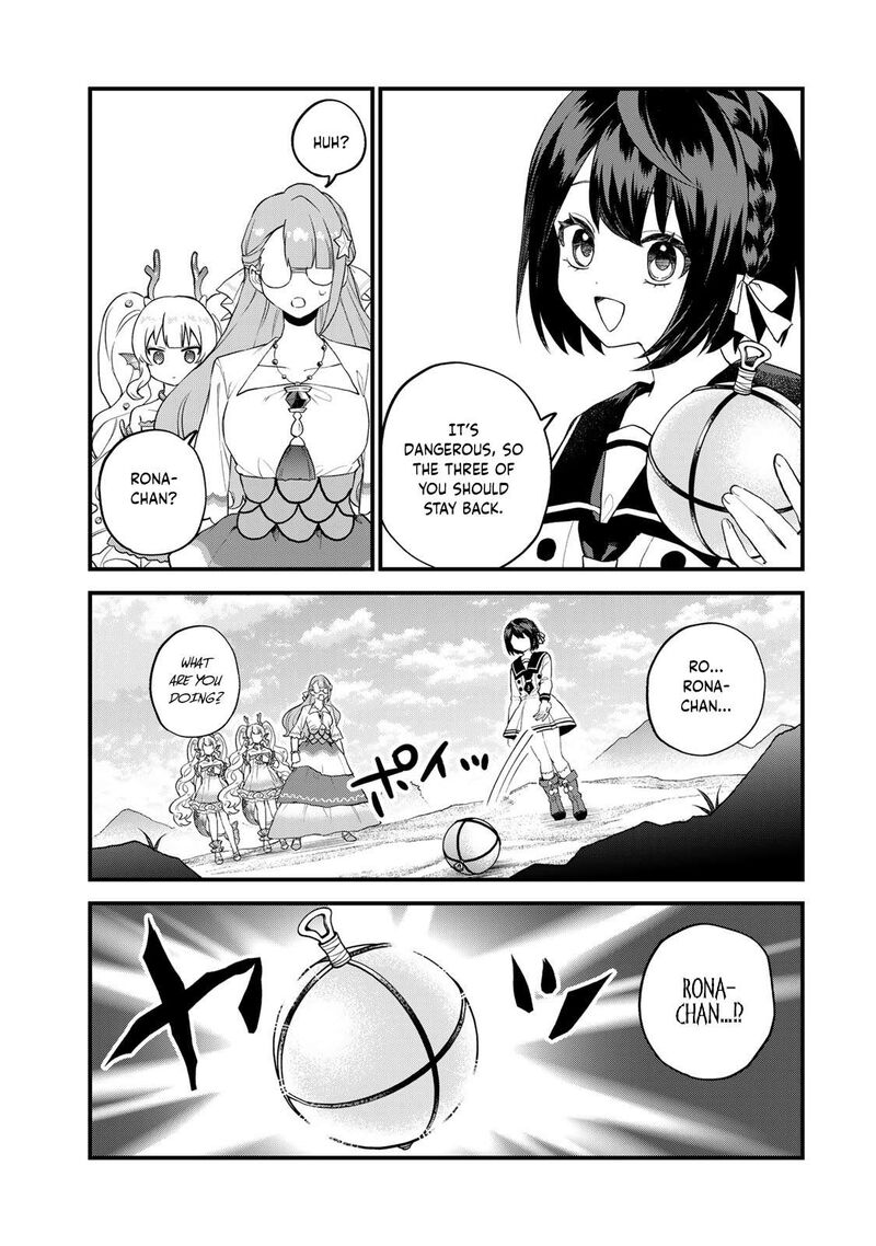 Sekai Saikyou No Majo Hajimemashita Watashidake Kouryaku Saito Wo Mireru Sekai De Jiyuu Ni Ikimasu 25 16