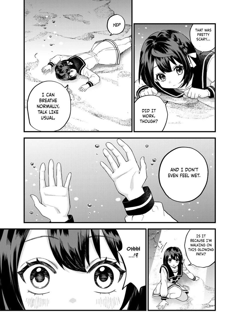 Sekai Saikyou No Majo Hajimemashita Watashidake Kouryaku Saito Wo Mireru Sekai De Jiyuu Ni Ikimasu 25 20