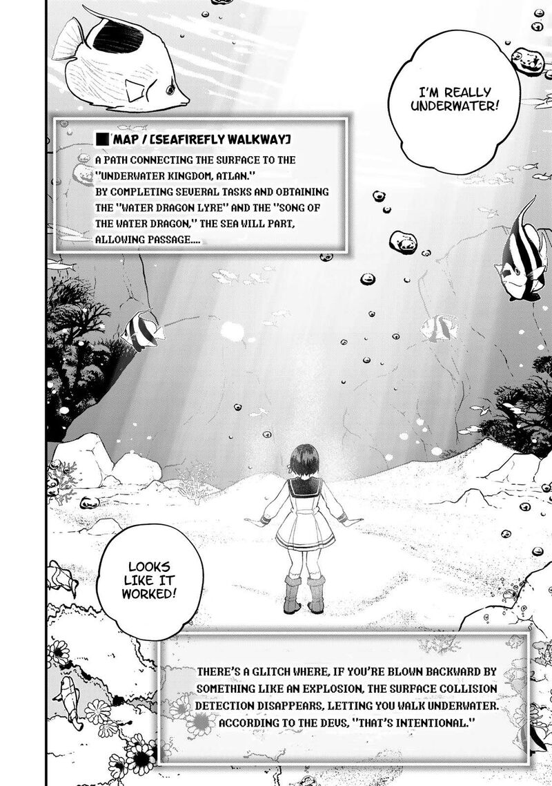 Sekai Saikyou No Majo Hajimemashita Watashidake Kouryaku Saito Wo Mireru Sekai De Jiyuu Ni Ikimasu 25 21