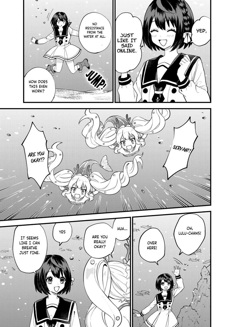 Sekai Saikyou No Majo Hajimemashita Watashidake Kouryaku Saito Wo Mireru Sekai De Jiyuu Ni Ikimasu 25 22