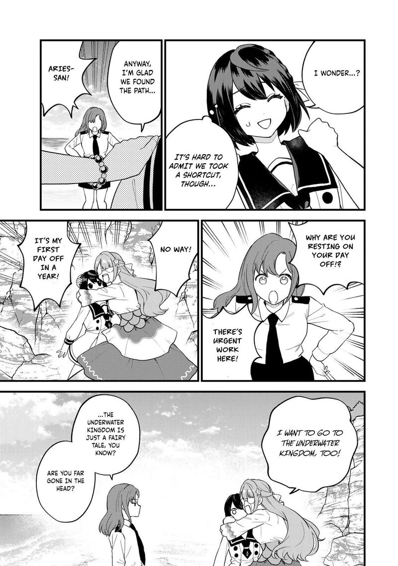 Sekai Saikyou No Majo Hajimemashita Watashidake Kouryaku Saito Wo Mireru Sekai De Jiyuu Ni Ikimasu 25 24