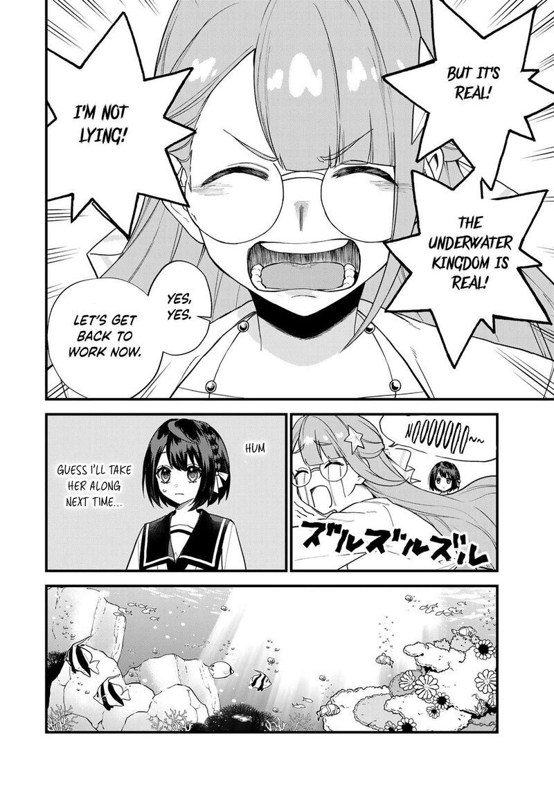 Sekai Saikyou No Majo Hajimemashita Watashidake Kouryaku Saito Wo Mireru Sekai De Jiyuu Ni Ikimasu 25 25