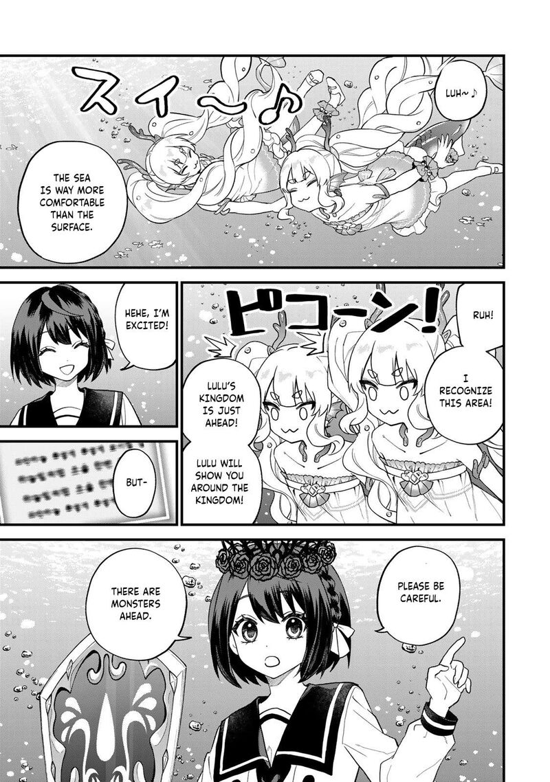 Sekai Saikyou No Majo Hajimemashita Watashidake Kouryaku Saito Wo Mireru Sekai De Jiyuu Ni Ikimasu 25 26