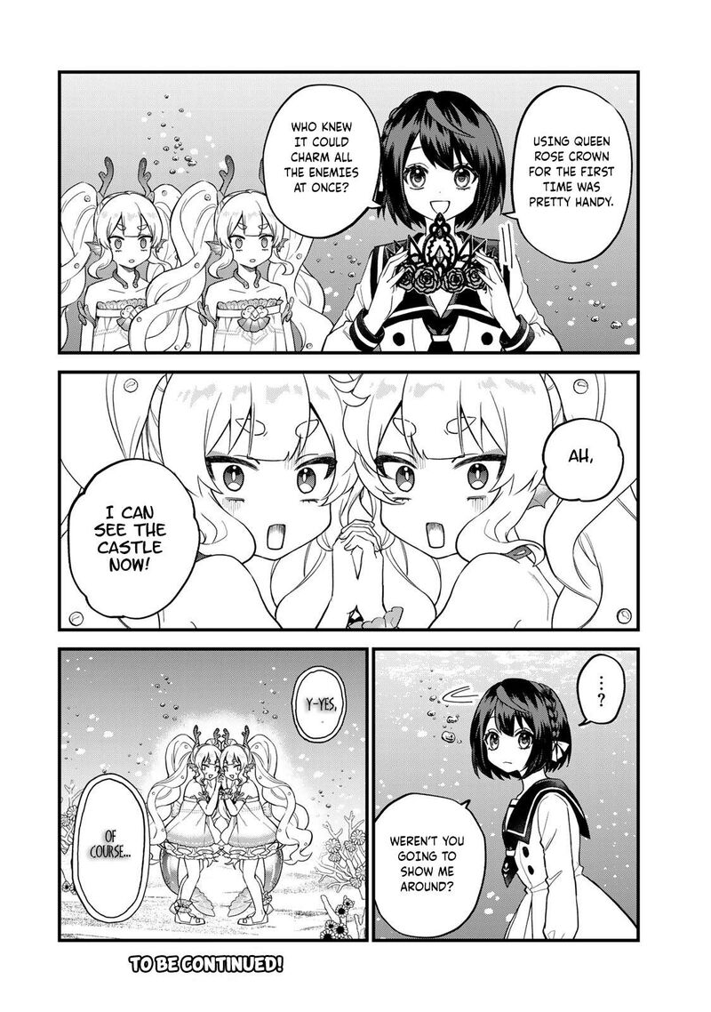 Sekai Saikyou No Majo Hajimemashita Watashidake Kouryaku Saito Wo Mireru Sekai De Jiyuu Ni Ikimasu 25 29
