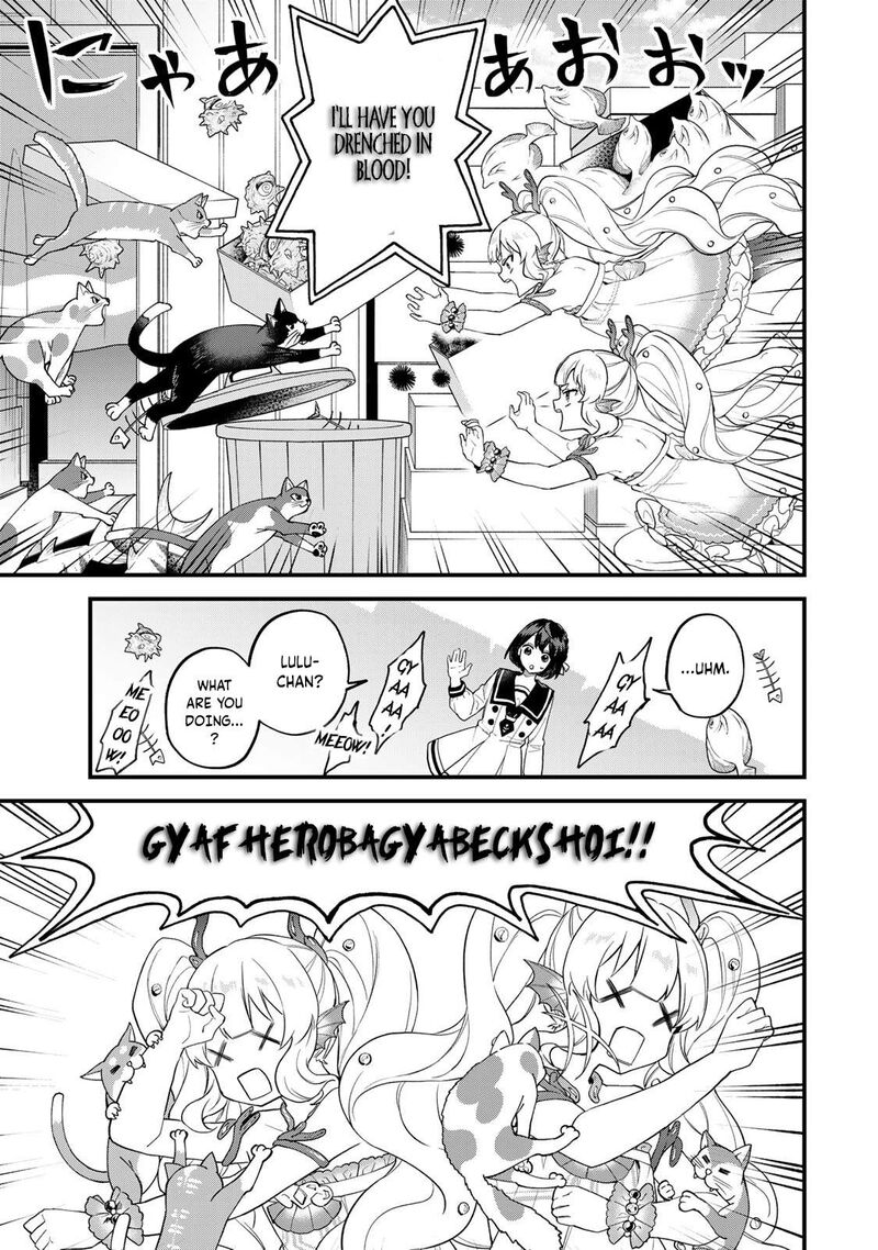 Sekai Saikyou No Majo Hajimemashita Watashidake Kouryaku Saito Wo Mireru Sekai De Jiyuu Ni Ikimasu 25 4