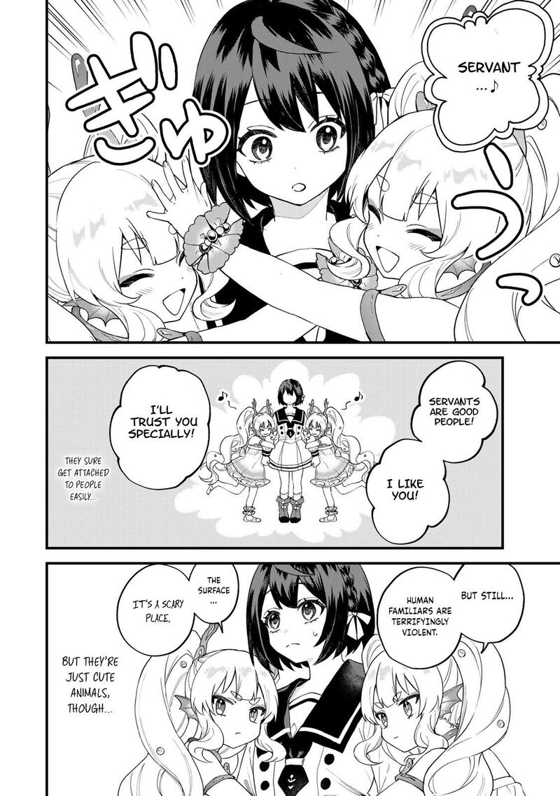 Sekai Saikyou No Majo Hajimemashita Watashidake Kouryaku Saito Wo Mireru Sekai De Jiyuu Ni Ikimasu 25 7
