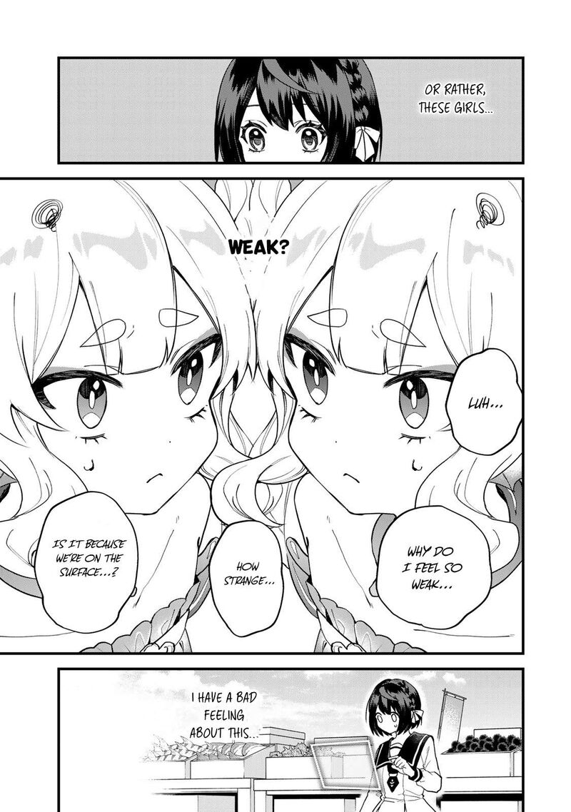 Sekai Saikyou No Majo Hajimemashita Watashidake Kouryaku Saito Wo Mireru Sekai De Jiyuu Ni Ikimasu 25 8