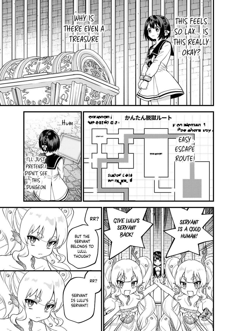 Sekai Saikyou No Majo Hajimemashita Watashidake Kouryaku Saito Wo Mireru Sekai De Jiyuu Ni Ikimasu 26 10