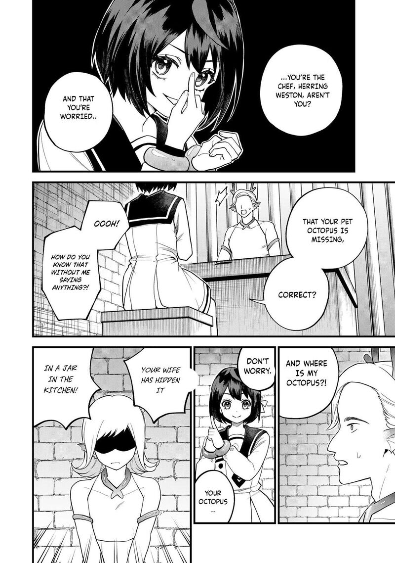 Sekai Saikyou No Majo Hajimemashita Watashidake Kouryaku Saito Wo Mireru Sekai De Jiyuu Ni Ikimasu 26 27