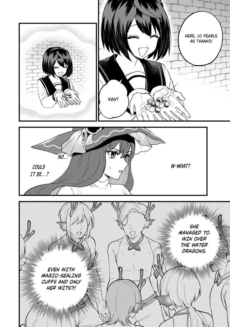 Sekai Saikyou No Majo Hajimemashita Watashidake Kouryaku Saito Wo Mireru Sekai De Jiyuu Ni Ikimasu 26 29