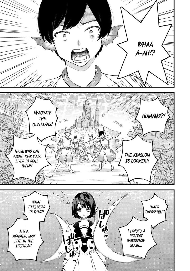 Sekai Saikyou No Majo Hajimemashita Watashidake Kouryaku Saito Wo Mireru Sekai De Jiyuu Ni Ikimasu 26 4