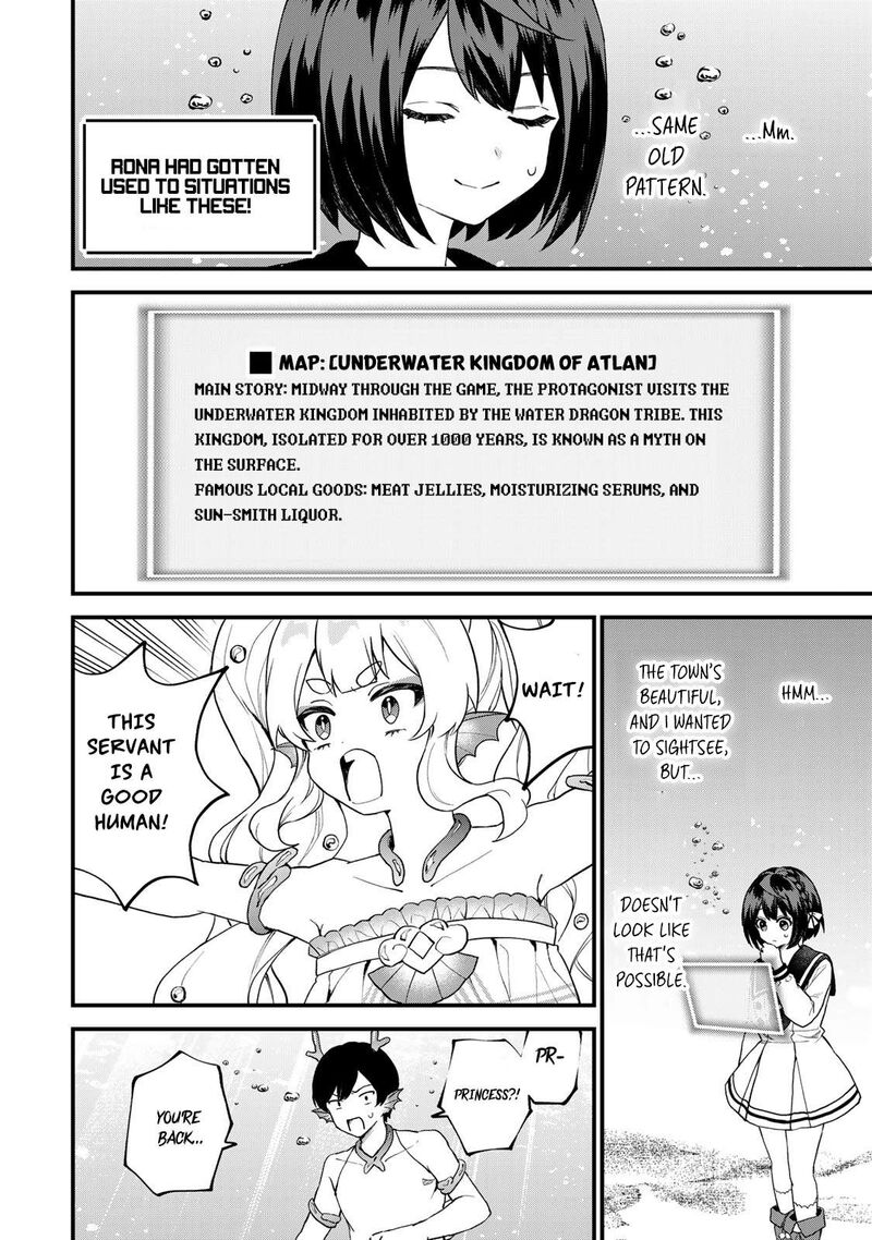 Sekai Saikyou No Majo Hajimemashita Watashidake Kouryaku Saito Wo Mireru Sekai De Jiyuu Ni Ikimasu 26 5