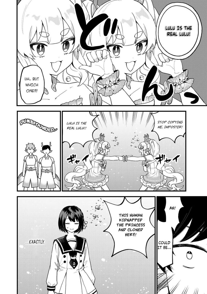 Sekai Saikyou No Majo Hajimemashita Watashidake Kouryaku Saito Wo Mireru Sekai De Jiyuu Ni Ikimasu 26 7