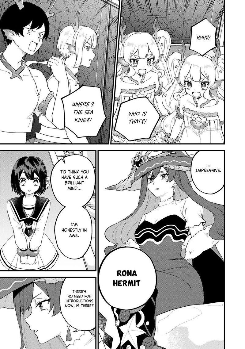 Sekai Saikyou No Majo Hajimemashita Watashidake Kouryaku Saito Wo Mireru Sekai De Jiyuu Ni Ikimasu 27 12