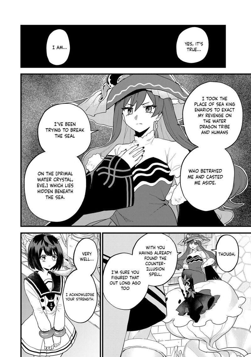 Sekai Saikyou No Majo Hajimemashita Watashidake Kouryaku Saito Wo Mireru Sekai De Jiyuu Ni Ikimasu 27 13