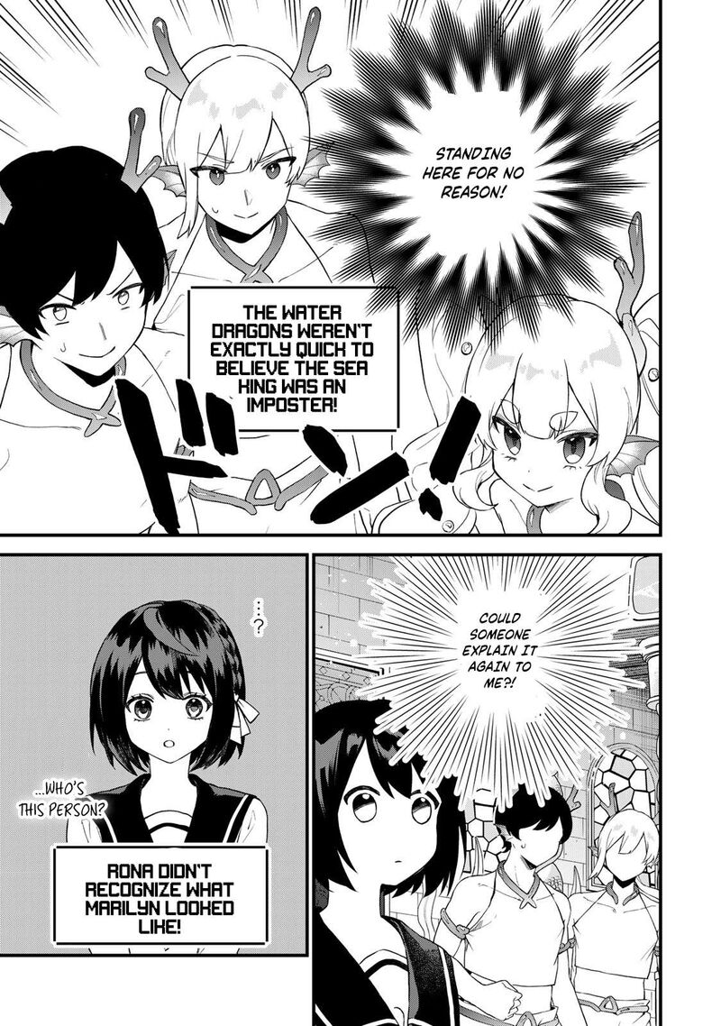 Sekai Saikyou No Majo Hajimemashita Watashidake Kouryaku Saito Wo Mireru Sekai De Jiyuu Ni Ikimasu 27 16