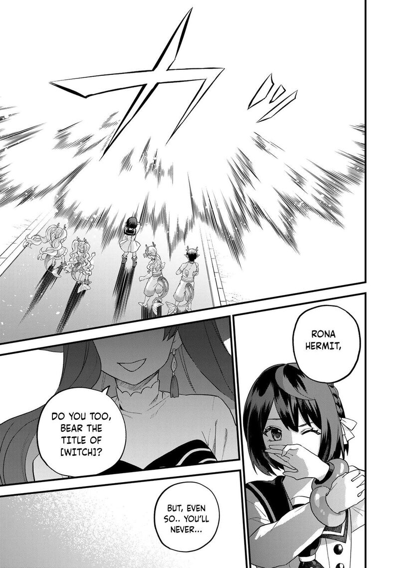 Sekai Saikyou No Majo Hajimemashita Watashidake Kouryaku Saito Wo Mireru Sekai De Jiyuu Ni Ikimasu 27 18